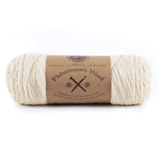 FISHERMEN'S WOOL fra Lion Brand