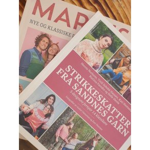 Klompelompe hæfter 50,-