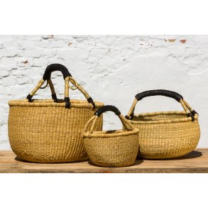 HAMMERSHUS FAIRTRADE KURVE OG LÆDER