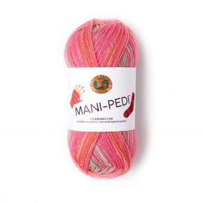 LION BRAND MANI-PEDI